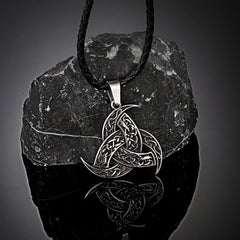 Odin's Horn Viking Necklace