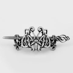 Viking Tree of Life Hairpins